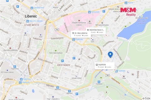 Pronájem rodinného domu, 140 m² 12