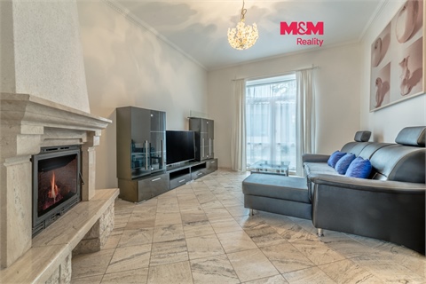 Pronájem rodinného domu, 140 m² 0