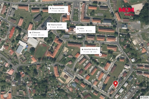 Prodej bytu 2kk, 42 m² 6