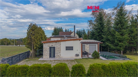 Pronájem rodinného domu, 92 m² 0