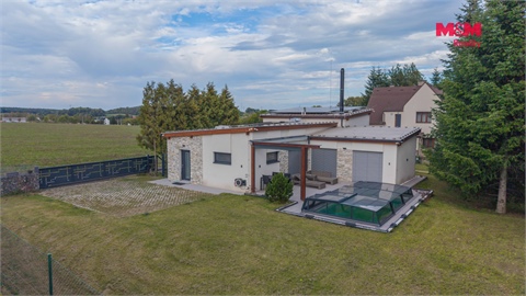 Pronájem rodinného domu, 92 m² - 0