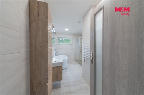Pronájem rodinného domu, 92 m² - 8