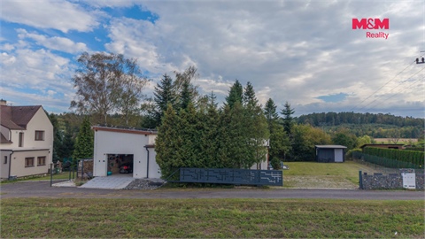 Pronájem rodinného domu, 92 m² - 2