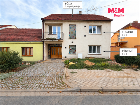 Prodej rodinného domu, 225 m² 4