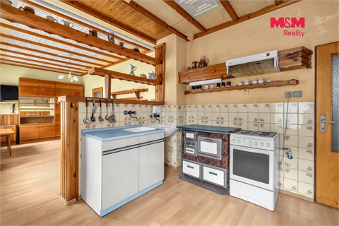 Prodej rodinného domu, 113 m² - 0