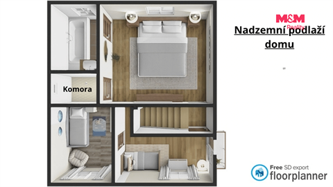 Prodej rodinného domu, 113 m² 18