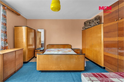 Prodej rodinného domu, 113 m² - 6