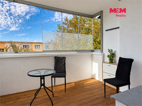 Prodej bytu 2+1, 56 m² 4