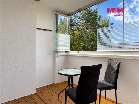 Prodej bytu 2+1, 56 m² - 4