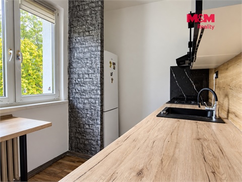 Prodej bytu 2+1, 56 m² 2
