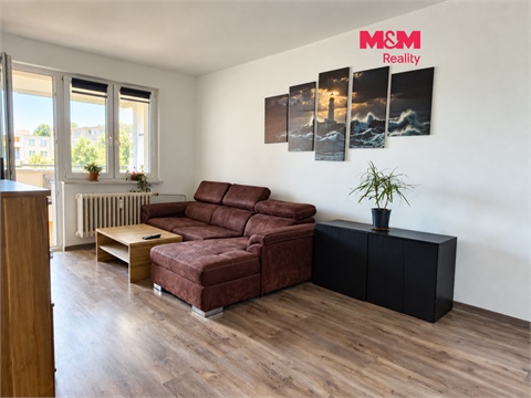 Prodej bytu 2+1, 56 m² 0
