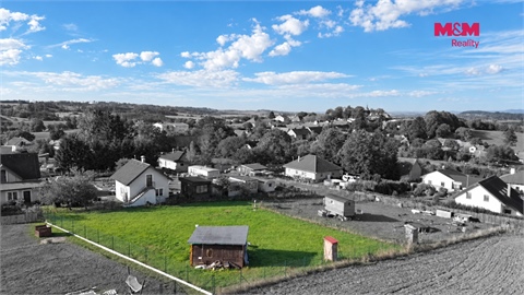 Pronájem zahrady, 800 m² - 0