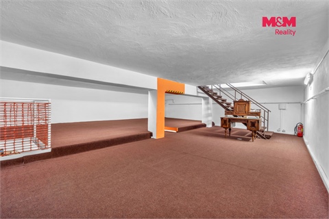 Pronájem obchodních prostor, 498 m² - 6
