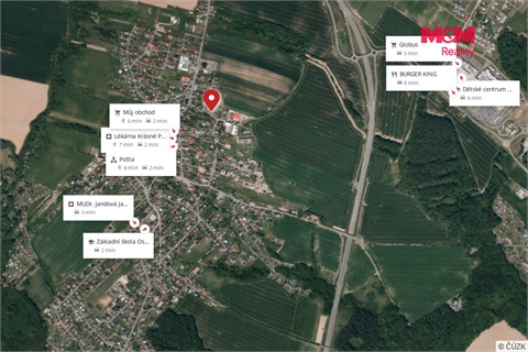 Prodej rodinného domu, 300 m² - 12