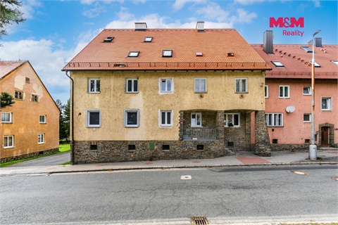 Pronájem bytu 3kk, 89 m² - 0