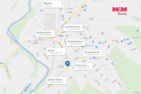Pronájem bytu 3kk, 89 m² 12