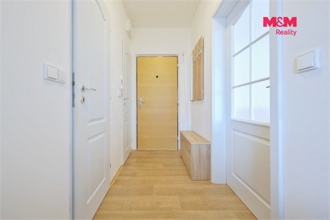 Pronájem bytu 1+1, 44 m² - 2