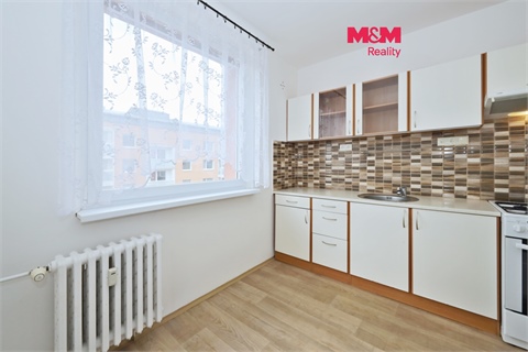 Pronájem bytu 1+1, 44 m² 0