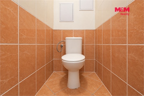 Pronájem bytu 1+1, 44 m² 6