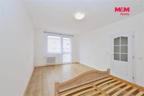 Pronájem bytu 1+1, 44 m² - 0