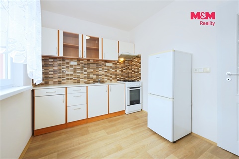 Pronájem bytu 1+1, 44 m² - 6