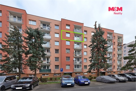 Pronájem bytu 1+1, 44 m² - 10