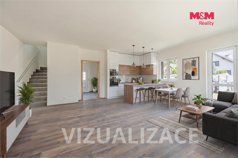 Prodej rodinného domu, 97 m² - 2