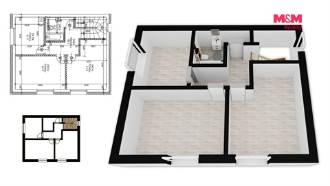 Prodej rodinného domu, 97 m² 8