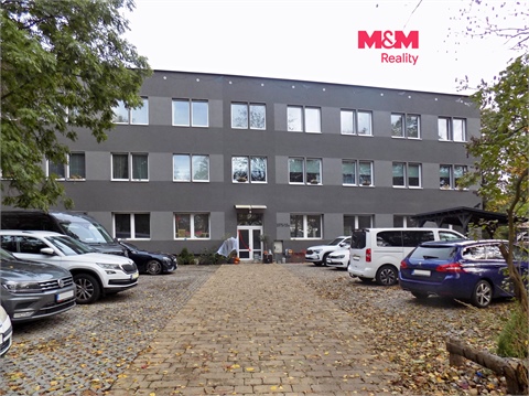 Pronájem komerčního objektu, 350 m² - 0