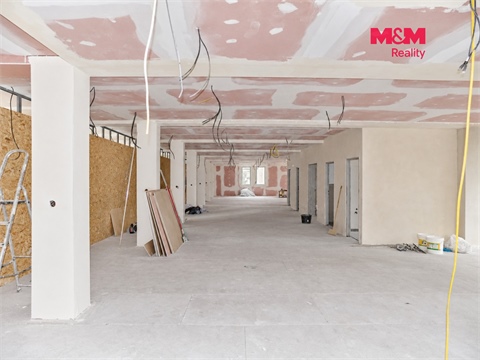 Pronájem komerčního objektu, 350 m² - 4