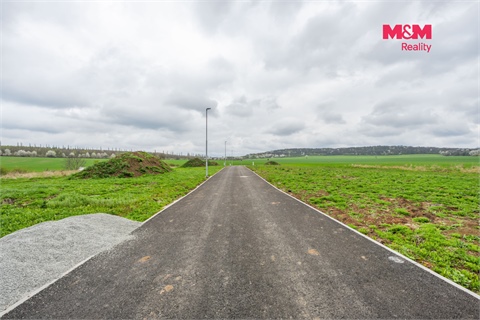 Prodej stavebního pozemku, 1 032 m² - 2