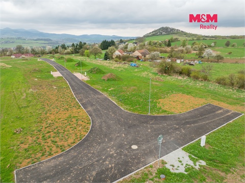 Prodej stavebního pozemku, 1 032 m² - 4