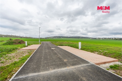 Prodej stavebního pozemku, 1 323 m² - 2