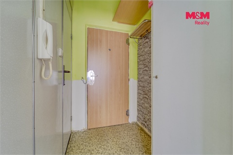 Prodej bytu 1+1, 40 m² 6