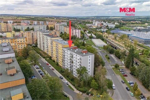Prodej bytu 1+1, 40 m² 14
