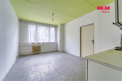 Prodej bytu 1+1, 40 m² 2
