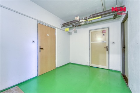 Prodej bytu 1+1, 40 m² 12