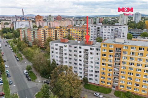 Prodej bytu 1+1, 40 m² - 12