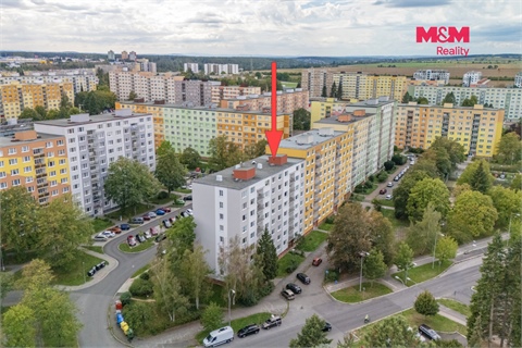 Prodej bytu 1+1, 40 m² - 14