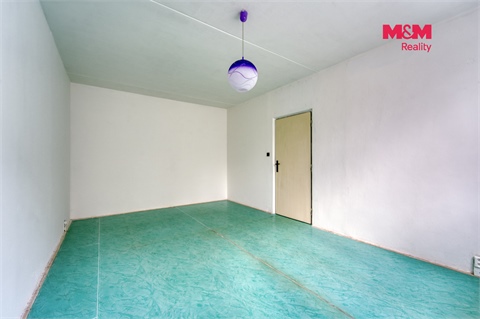 Prodej bytu 1+1, 40 m² - 4