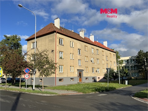 Pronájem bytu 2+1, 55 m² 0
