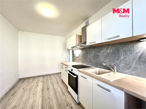 Pronájem bytu 2+1, 55 m² - 6