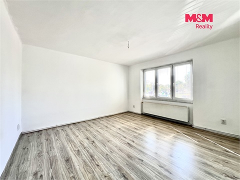 Pronájem bytu 2+1, 55 m² - 2