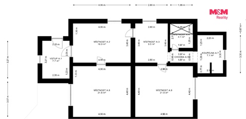 Prodej rodinného domu, 200 m² - 2