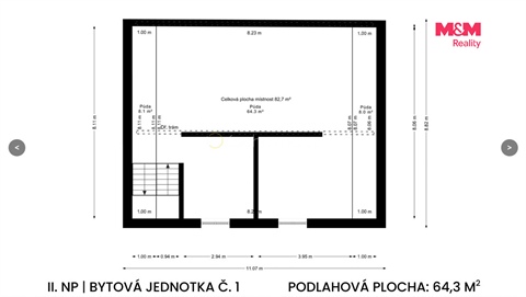 Prodej rodinného domu, 183 m² - 8