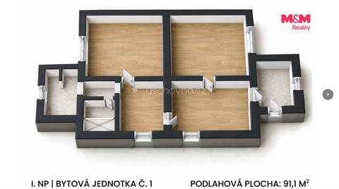 Prodej rodinného domu, 183 m² - 2