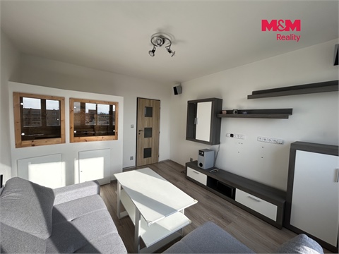 Pronájem bytu 2+1, 60 m² 2