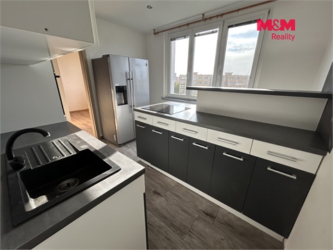 Pronájem bytu 2+1, 60 m² - 8
