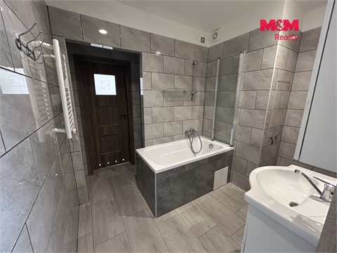 Pronájem bytu 2+1, 60 m² - 2