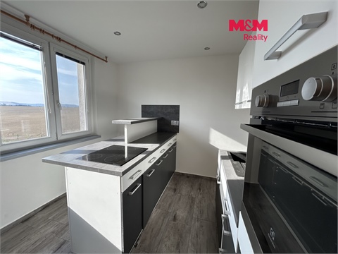 Pronájem bytu 2+1, 60 m² 0
